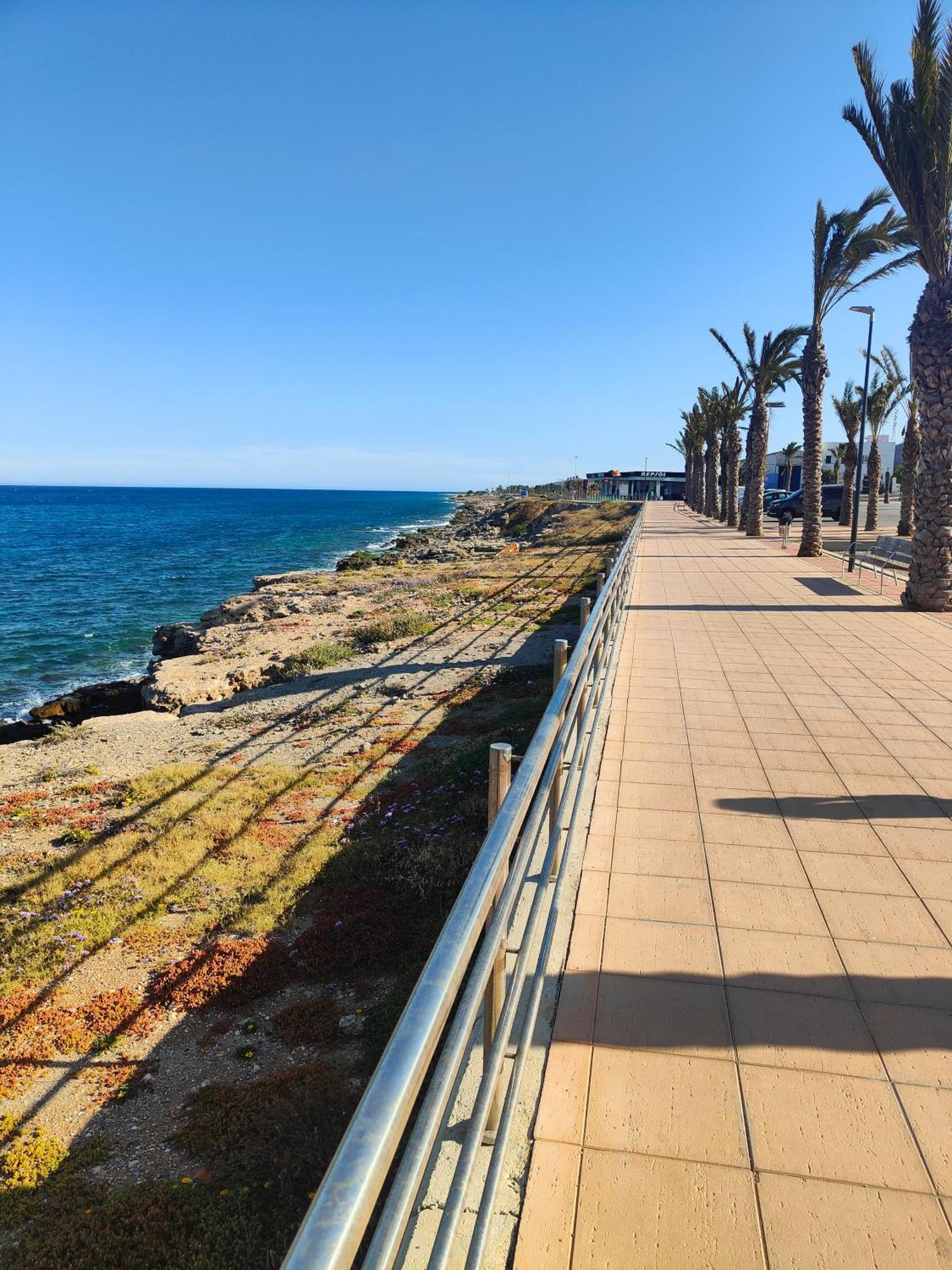 Apartamento Playa Del Faro Гарруча Экстерьер фото
